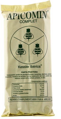 Alimento Abejas Apicomin Complet 1 Kg